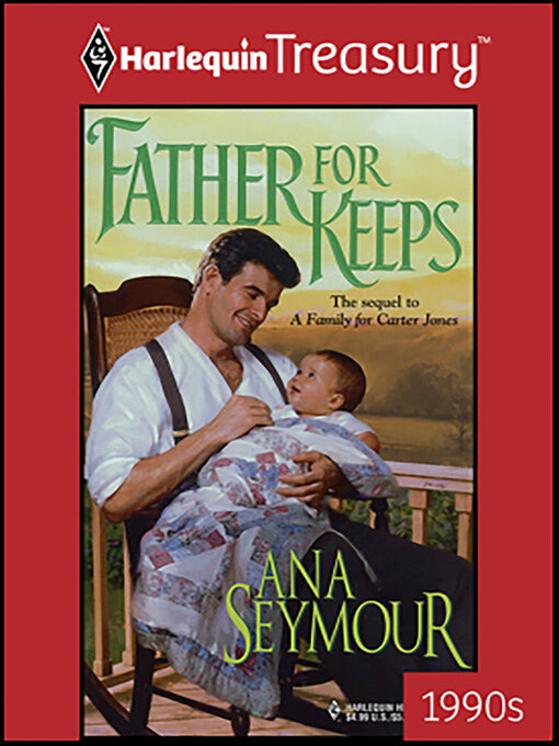 Title details for Father for Keeps by Ana Seymour - Available